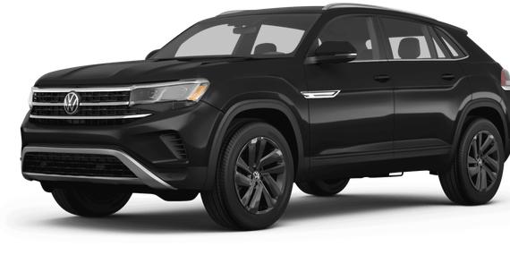 VOLKSWAGEN ATLAS CROSS SPORT 4MOTION 2024 1V2FE2CA2RC226322 image